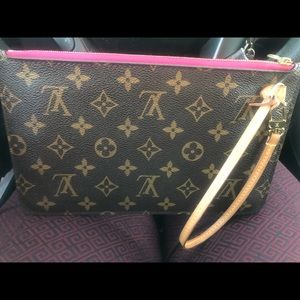 Louis Vuitton Wristlet